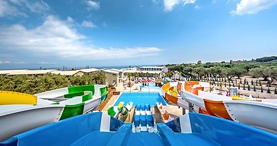 Hotel Caretta Paradise